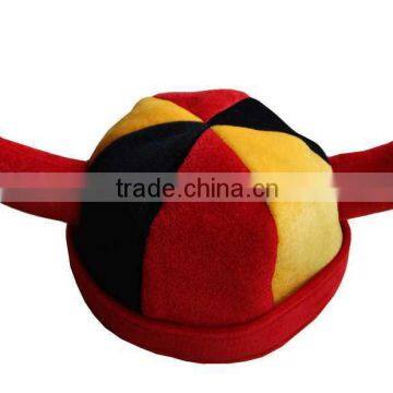 Germany series football fan hat felt hat