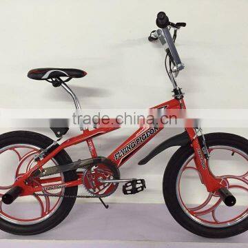 2015 Newest opc wheel 20"*3.0 fat tyre BMX freestyle bicycle (FP-FS12)