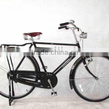 28" Double bar Europe Traditional bike