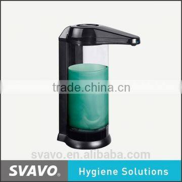 Hotel popular automatic shower head soap dispenser V-470