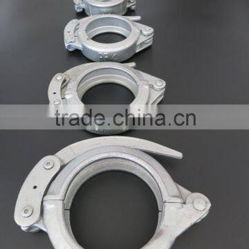 Forged Concrete Pump Snap Clamp Factory