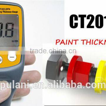 China factory produce metal paint thickness measuring tool