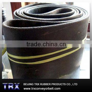 Round Edged Flat Transmission Belts