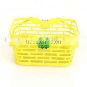 Plastic halloween /easter/valentine's basket DECORATIONS