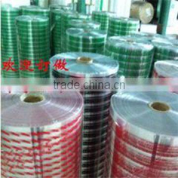 BOPP carton sealing adhesive tape jumbo roll