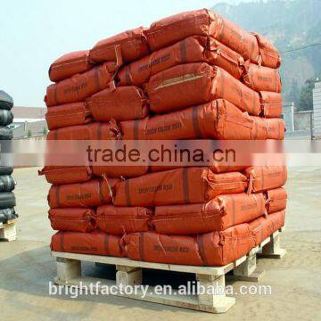 Competitive price iron oxide powder iron oxide pigment for brick