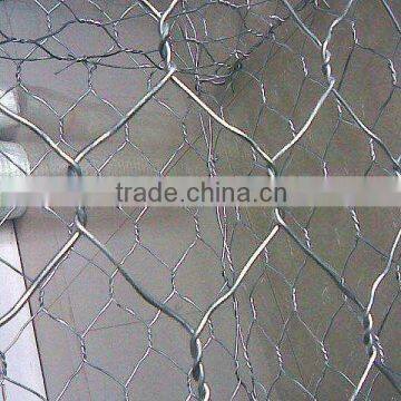 304 stainless steel hexagonal wire mesh