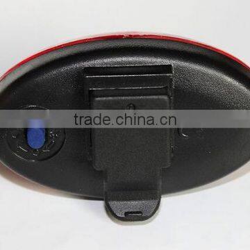 5LED Bicycle Rear Light Bike Tail Lights Bicycle Laser Light photo-2