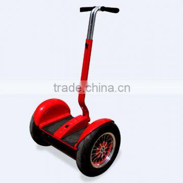 Hot sale Manufacturer 48v off road 2 wheel Self Balance Electric Scooter with handle