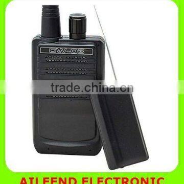 Real-time Audio monitor HD Sound Voice Mini Detectophone Wireless Audio Receiver