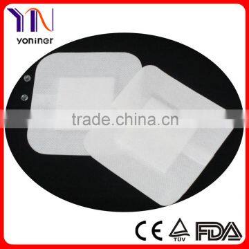 Medical Wound Dressing Pad Sterile Non Woven Adhesive CE Certificate Manufacturer