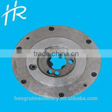 Turntable For Round Permanent Magnetic Chuck