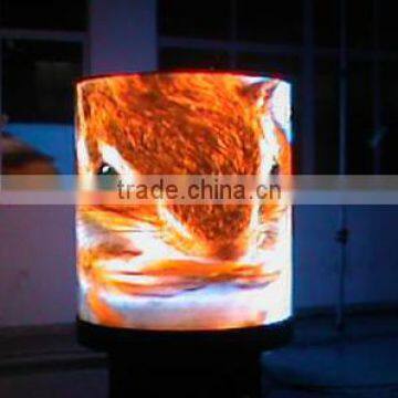 Video Display Function and Indoor Usage 360 degree led video display                        
                                                                                Supplier's Choice