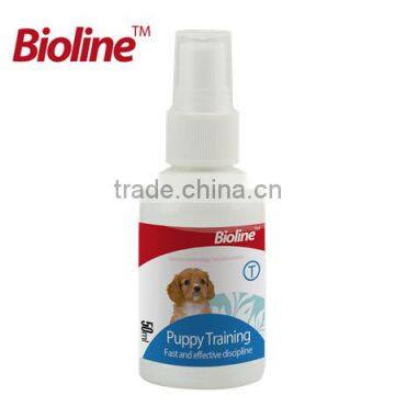 Bioline puppy training spray/poop dog spray