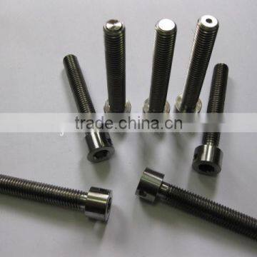 TA2 Titanium Hexagon Bolt M6 M8 M10 M12 M16 photo-3