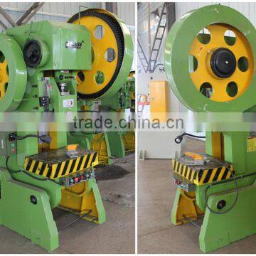 100T C-frame Mechanical Power Press photo-6