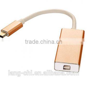Type C to MINI DP Cable photo-2