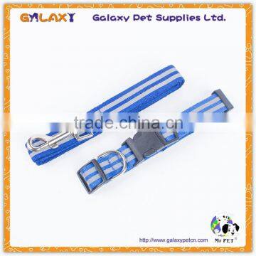 Plain Knitting Strong Nylon Material Dog Leash Made in China photo-3