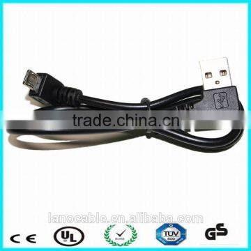 Custom design usb to micro usb right angle charger cable                        
                                                Quality Choice