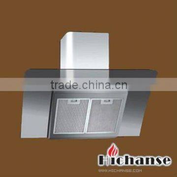 Top Glass Chimney Cooker Hood HC9223A-S