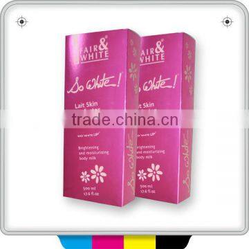 Display carton and printing box
