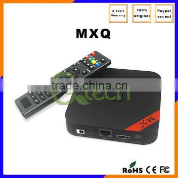 Amlogic MX 2014 Internet tv Box Dual Core Android tv Box Digital Stream tv Box photo-4