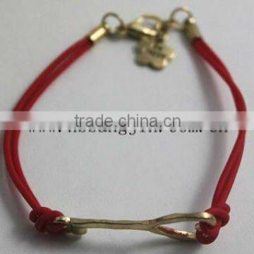 2012 Fashion Silicon Bangjin N-03 Bracelet