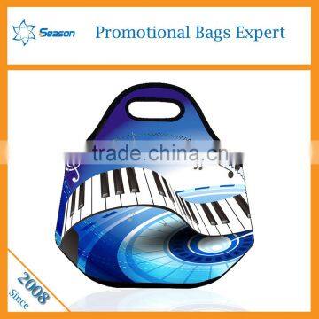 Wholesale child picnic bag neoprene lunch bag                        
                                                                                Supplier's Choice