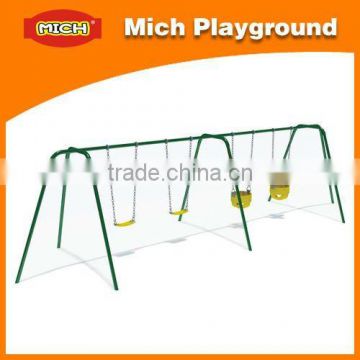 Kids indoor swing set