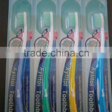 NEW Korea family packing toothbrush