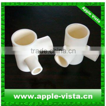 Custom alumina ceramic tube 99 AL2O3 in ceramics