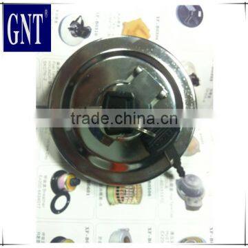 low price EX200 Fuel Tank Cap 4361638 for excavator engine parts