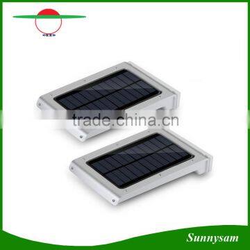 25 LED Wireless Super Bright Solar Power Outdoor Security Motion Sensor Light for Patio Yard Garden Home Stairs Wall