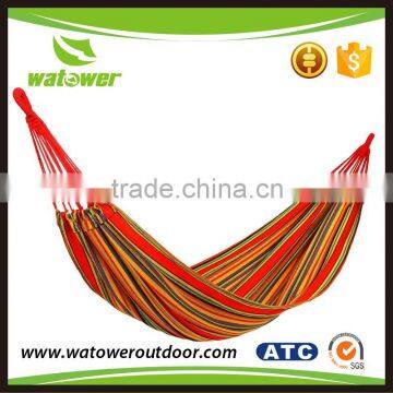 3 days sample lead time steel frame wave hammock