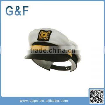 Wholesale Navy Captain Hat