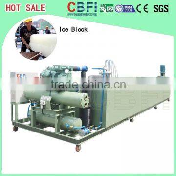 CBFI Professional Deasigned Block Ice Making Machine Hot-sell Overseas