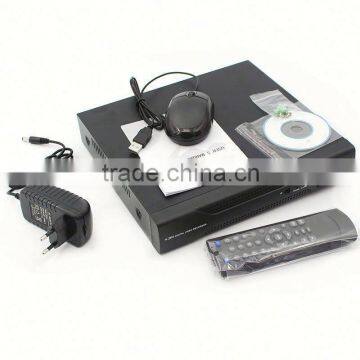HD Video Recorder H.264 8ch CCTV Camera System YJS-108DVR photo-6