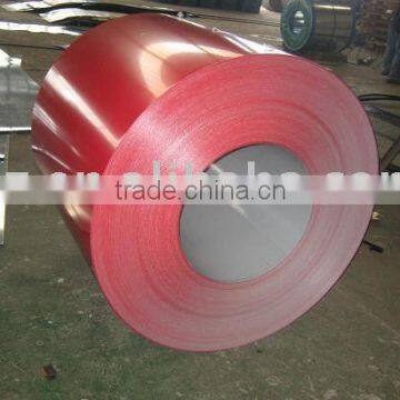 color coated steel coils,newdazhong PPGI,PPGI manufaxturer,SGCC