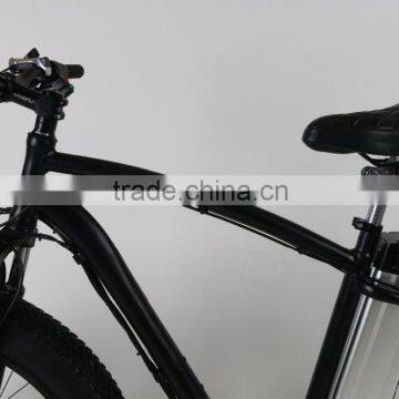 36v 350watt Brushless Motor Black Electronic Mountain Snow Bike photo-3