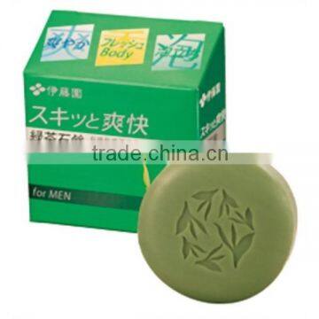 Greentea Soap 80g