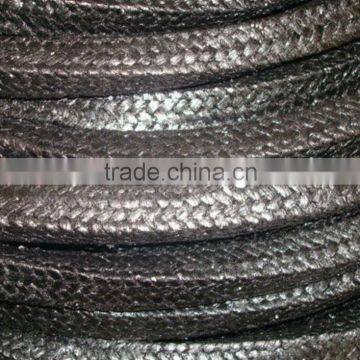 PTFE Graphited Packing braided