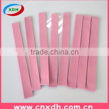 High quality silicone conductive strip/zebra connector