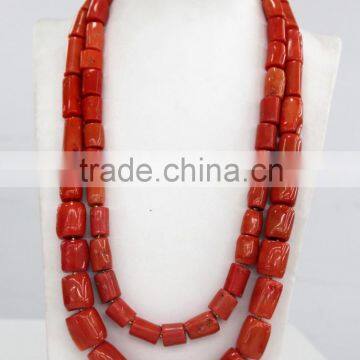 2016 April Design Coral Necklace Jewelry for Party/Fashion Jewelry for Kids/African Traditional Jewelry Set for Male and Female photo-4