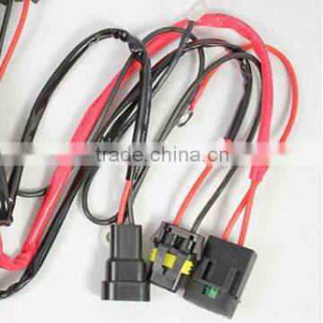 HID Relay Harness 9006 Hb4 HID Xenon Relay Cable for Xenon Hid Kit Headlight Harness Wire photo-4