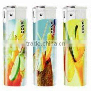 Child Safely Electronic Lighters