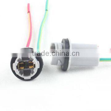 Led Socket Adapter T10 Led Bulb Holder Socket Extension Wire photo-4
