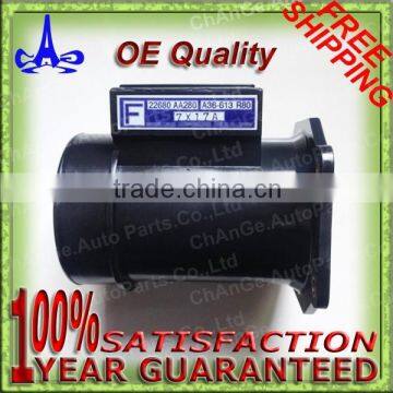 Original Quality Mass Air Flow Sensor 22680-AA280 A36-613 R80