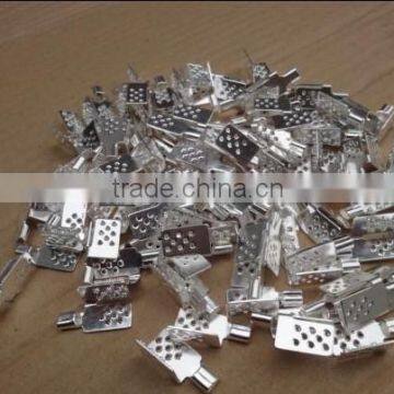Silver Plated Copper Connectors