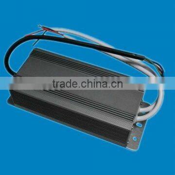 Waterproof Constant Voltage High Power Factor LED Driver 60W CE ROHS IP67