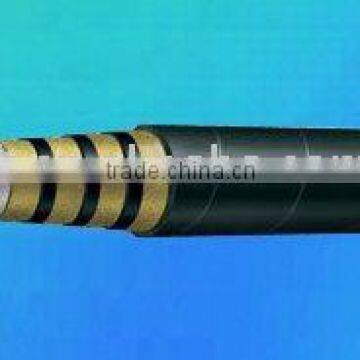 DIN 4SP>>Wire Spiral Hydraulic Hose